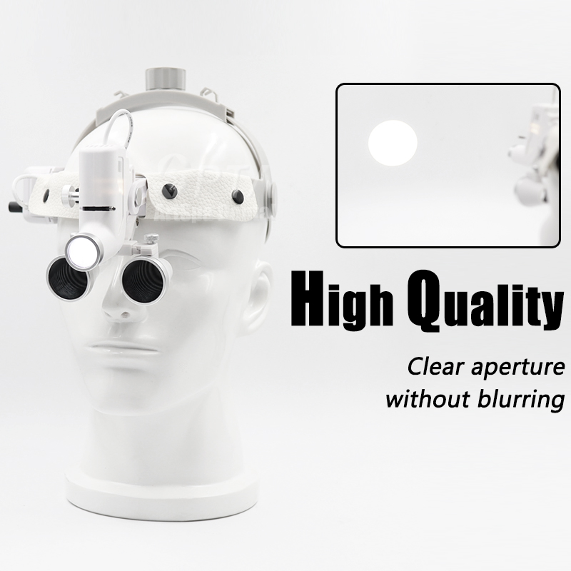 مصباح LED طبي 5 واط مع عدسة مك - مراجعة Magnifier With Light وسعره