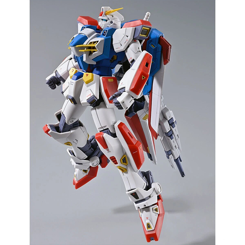 بانداي بي بي ليميتد إم جي 1/10 - مراجعة Model Kit Xà Nữ وسعره