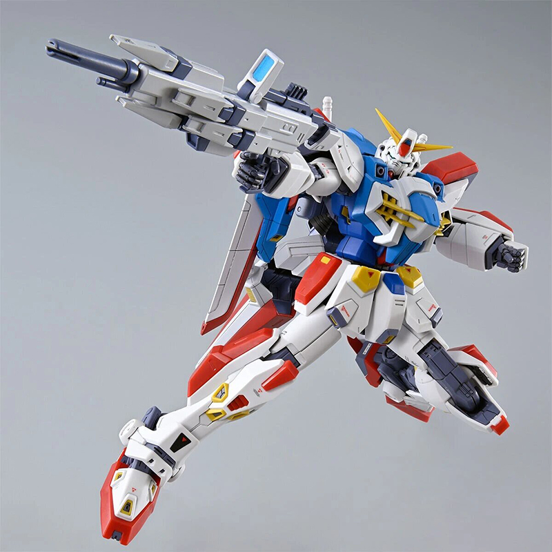 بانداي بي بي ليميتد إم جي 1/10 - مراجعة Model Kit Xà Nữ وسعره