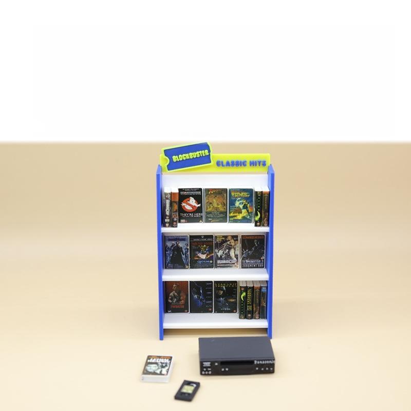 عرض ساخن: مجموعة عشوائية من نم - مراجعة Model Kit Vintage وسعره