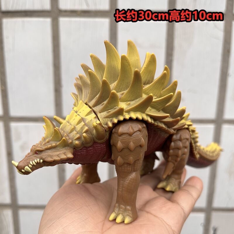 نموذج شخصية أكشن Godzilla PVC  - مراجعة Model Kit Pacific Rim وسعره