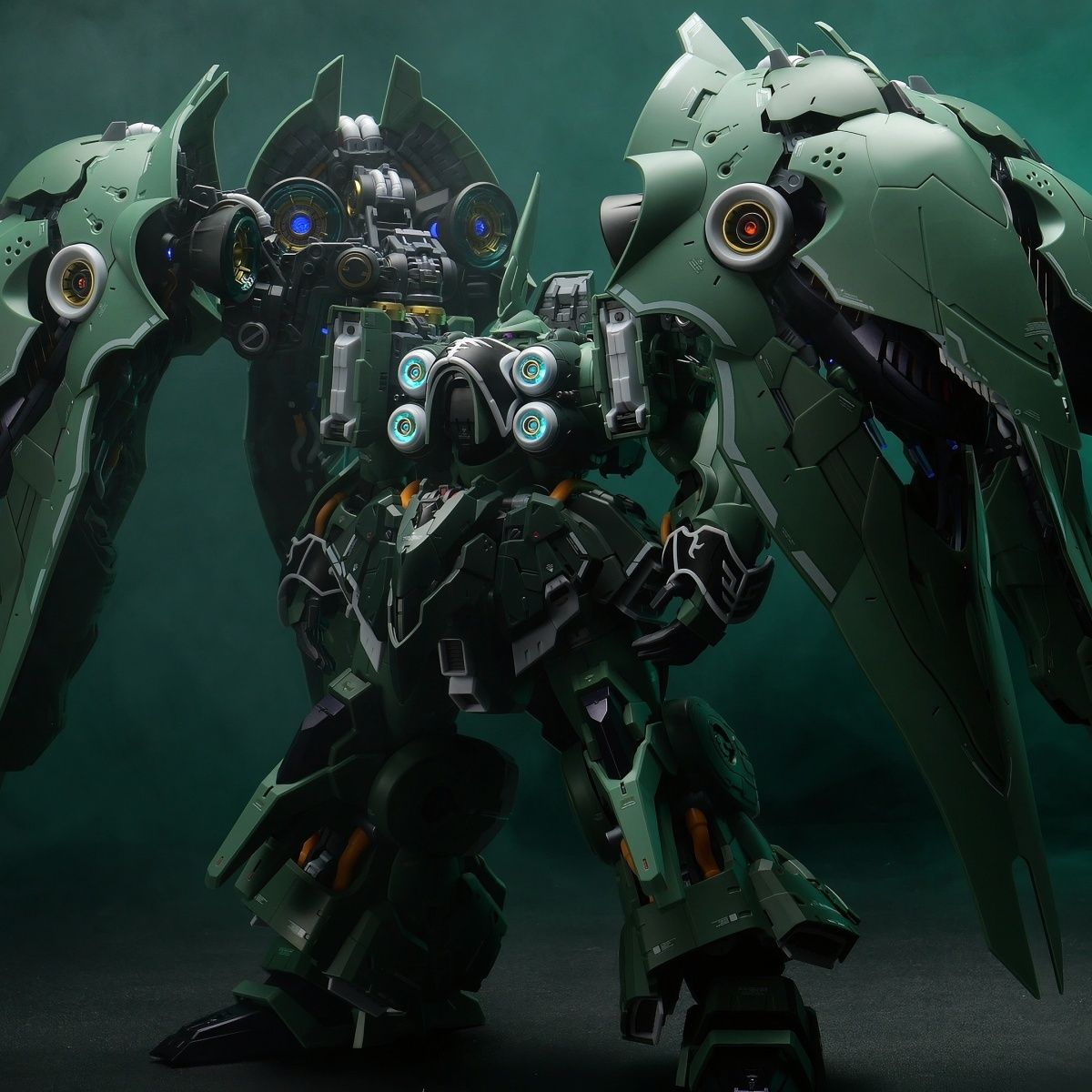 طقم نموذج تجميعي AXIS MODEL WO - مراجعة Fenrir Model Kit In Era وسعره
