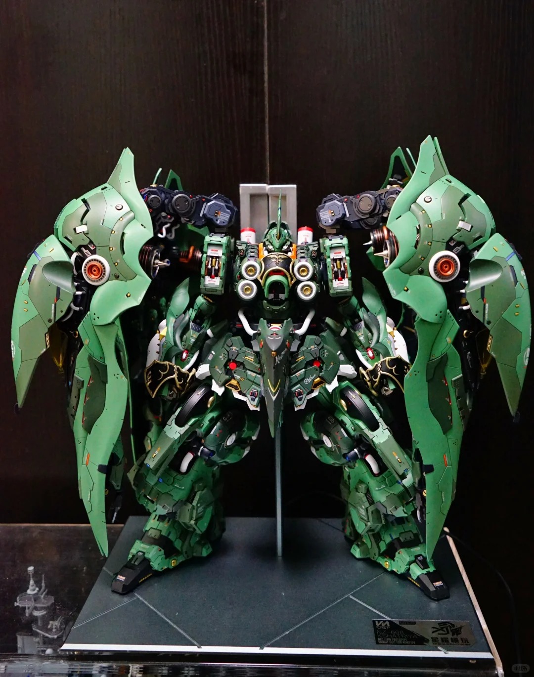 طقم نموذج تجميعي AXIS MODEL WO - مراجعة Fenrir Model Kit In Era وسعره