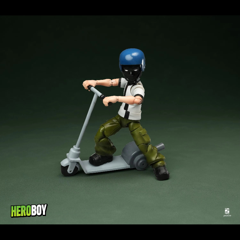 Preventa ZOOMRIG X ToyNova 1/1 - مراجعة Model Kit Xà Nữ وسعره