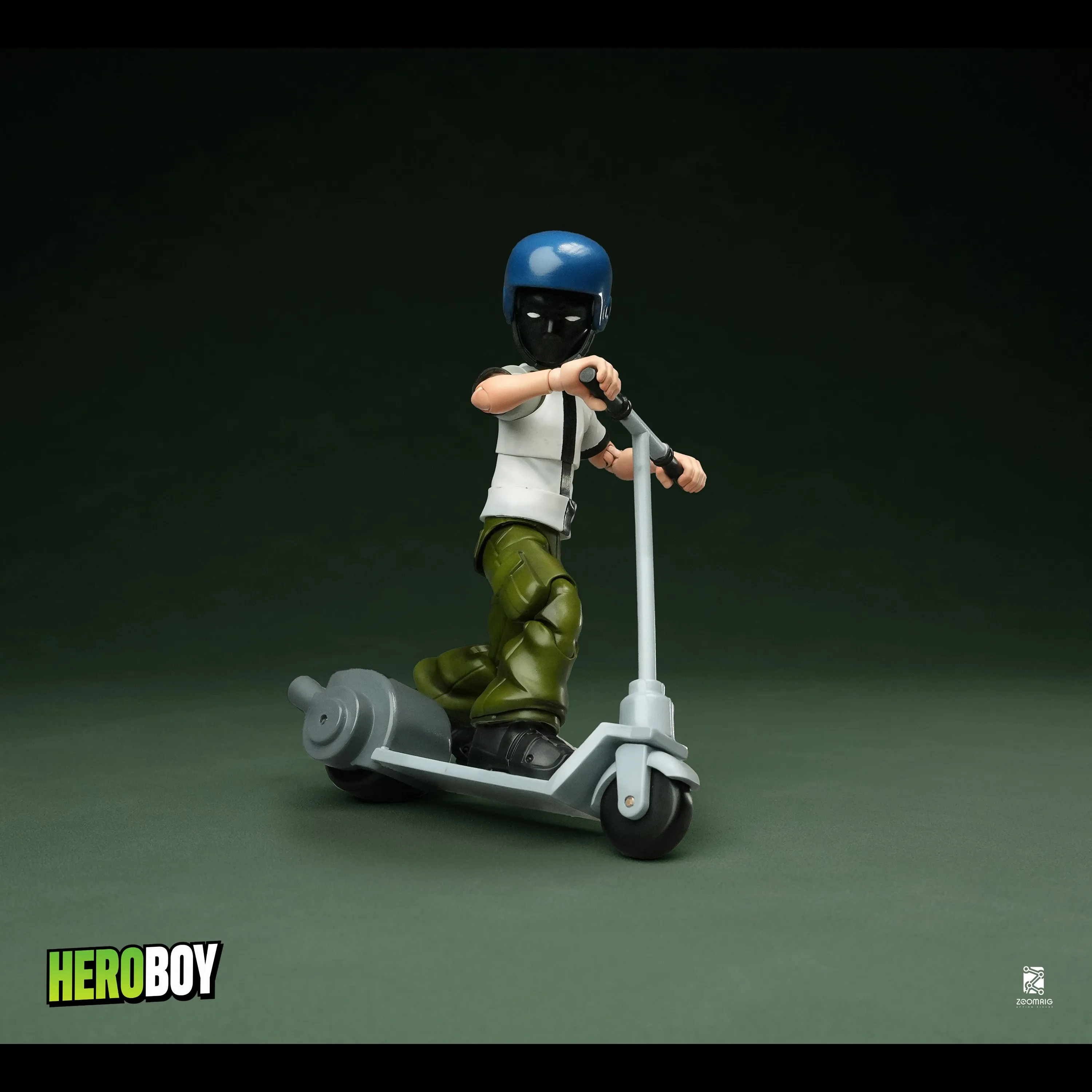 Preventa ZOOMRIG X ToyNova 1/1 - مراجعة Model Kit Xà Nữ وسعره