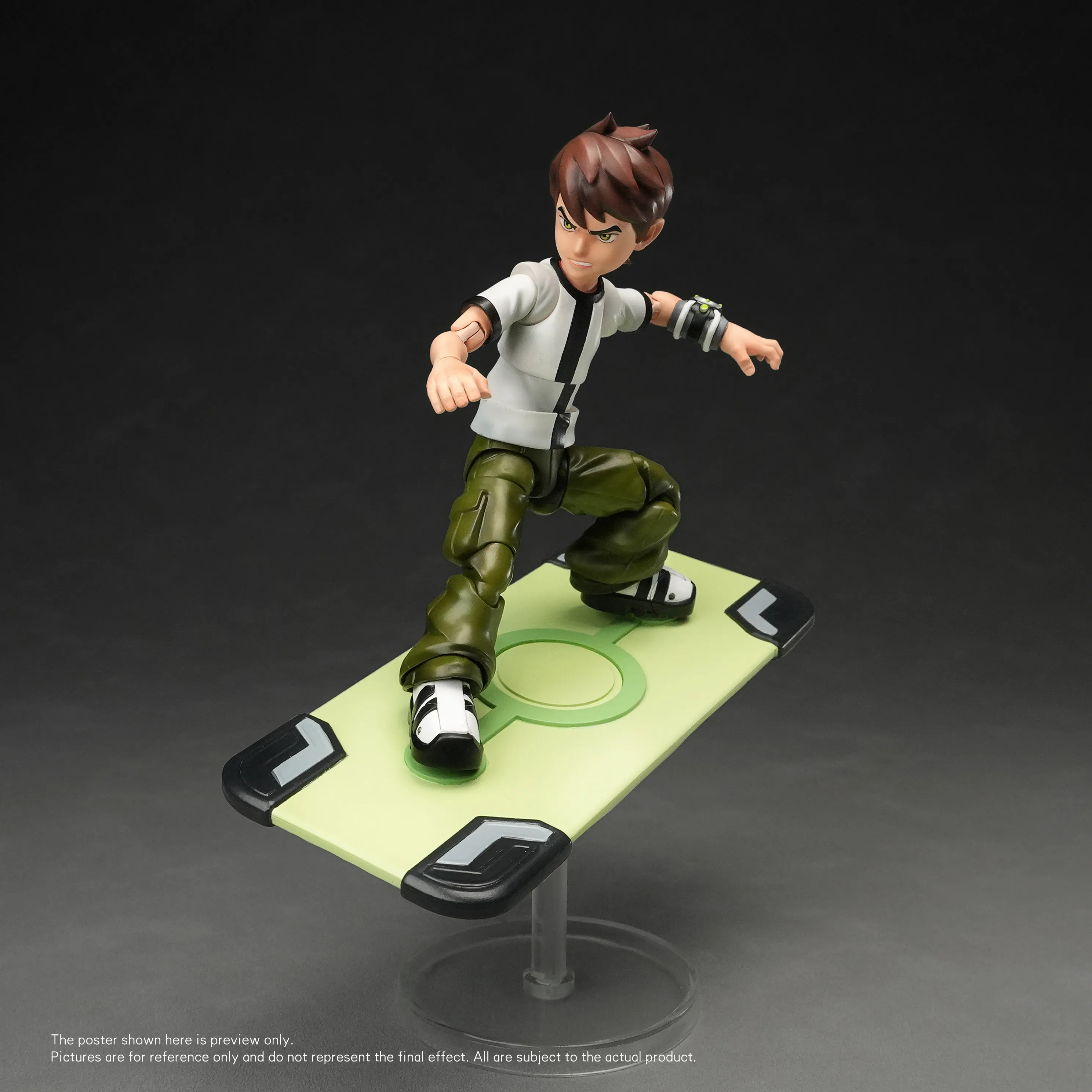 Preventa ZOOMRIG X ToyNova 1/1 - مراجعة Model Kit Xà Nữ وسعره