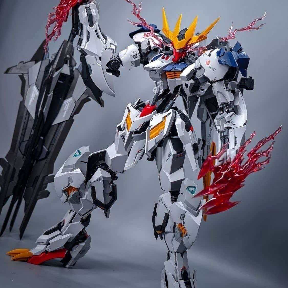 【متوفر في المخزون】نموذج تجميع  - مراجعة Fenrir Model Kit In Era وسعره
