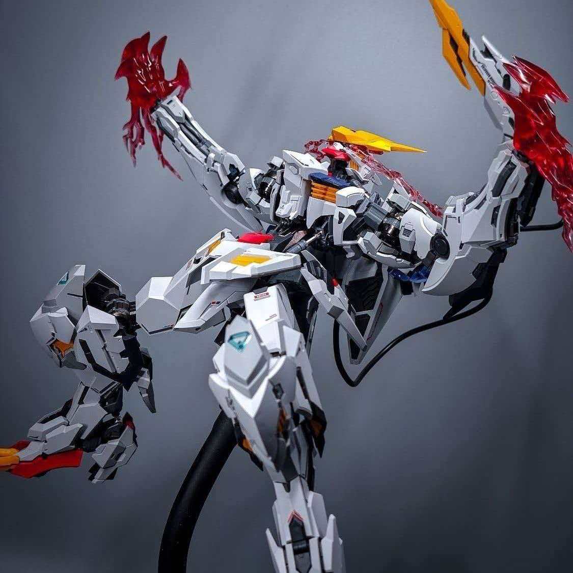 【متوفر في المخزون】نموذج تجميع  - مراجعة Fenrir Model Kit In Era وسعره