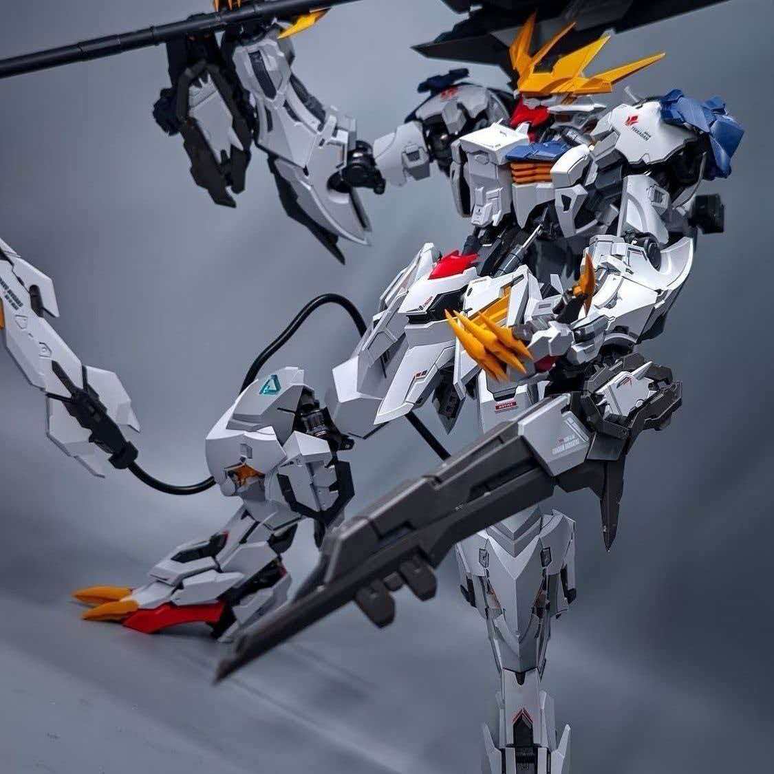 【متوفر في المخزون】نموذج تجميع  - مراجعة Fenrir Model Kit In Era وسعره