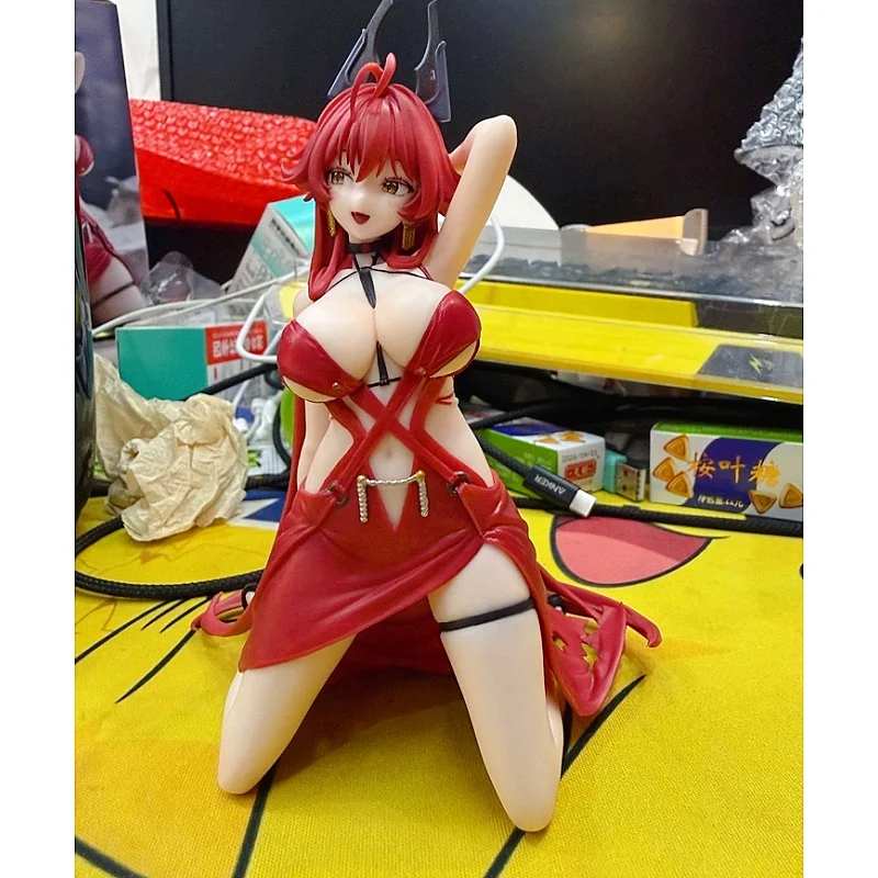 مجسم أنمي أصلي من فيوريو لشخصي - مراجعة Model Kit Tristan وسعره