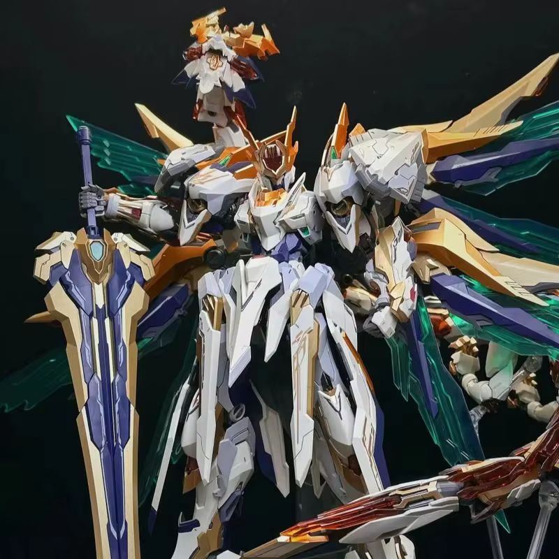 【متوفر في المخزون】 يويتانغ جي  - مراجعة Fenrir Model Kit In Era وسعره