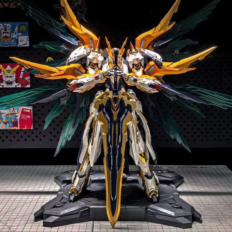 【متوفر في المخزون】 يويتانغ جي  - مراجعة Fenrir Model Kit In Era وسعره