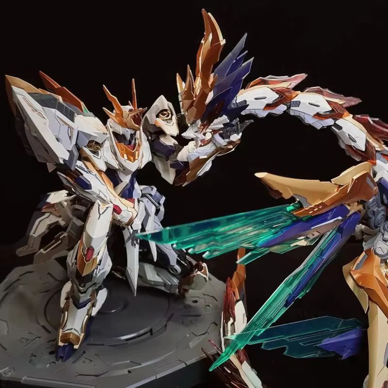 【متوفر في المخزون】 يويتانغ جي  - مراجعة Fenrir Model Kit In Era وسعره