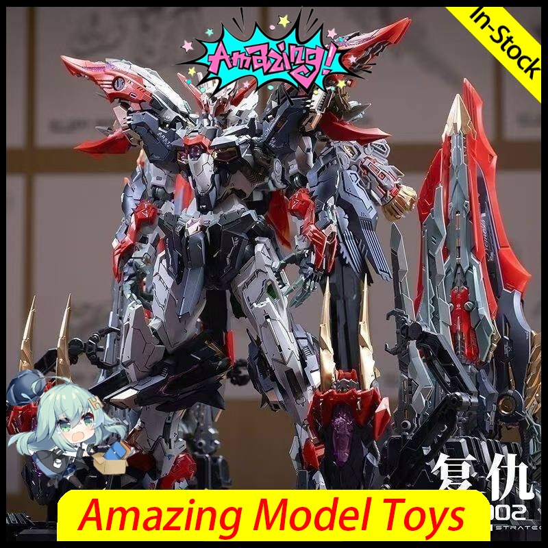 متوفر في المخزون: مجسم شخصية إ - مراجعة Fenrir Model Kit In Era وسعره