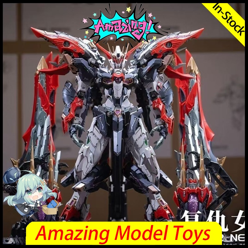 متوفر في المخزون: مجسم شخصية إ - مراجعة Fenrir Model Kit In Era وسعره