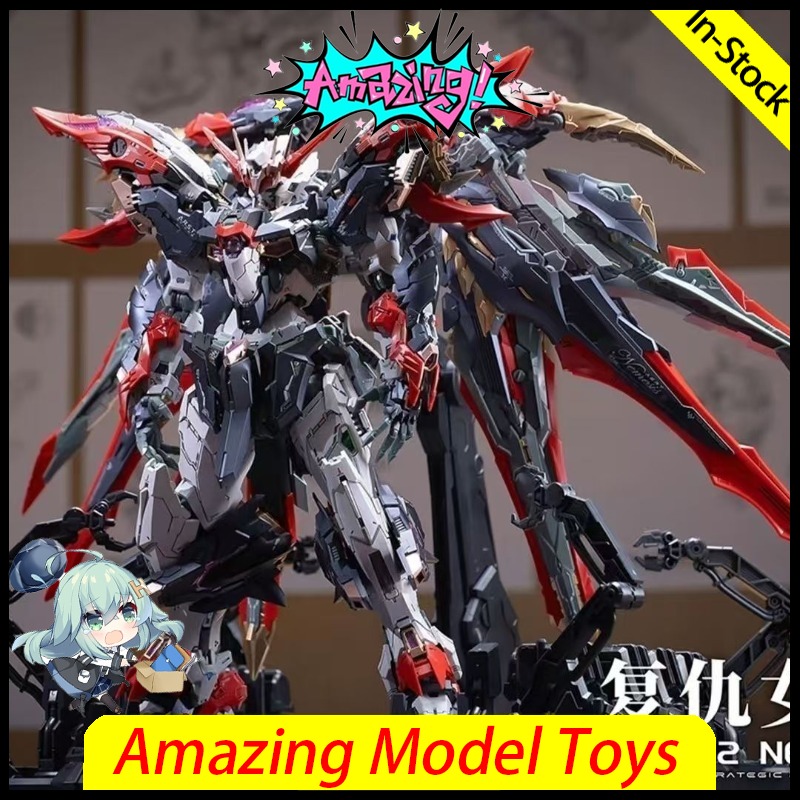 متوفر في المخزون: مجسم شخصية إ - مراجعة Fenrir Model Kit In Era وسعره