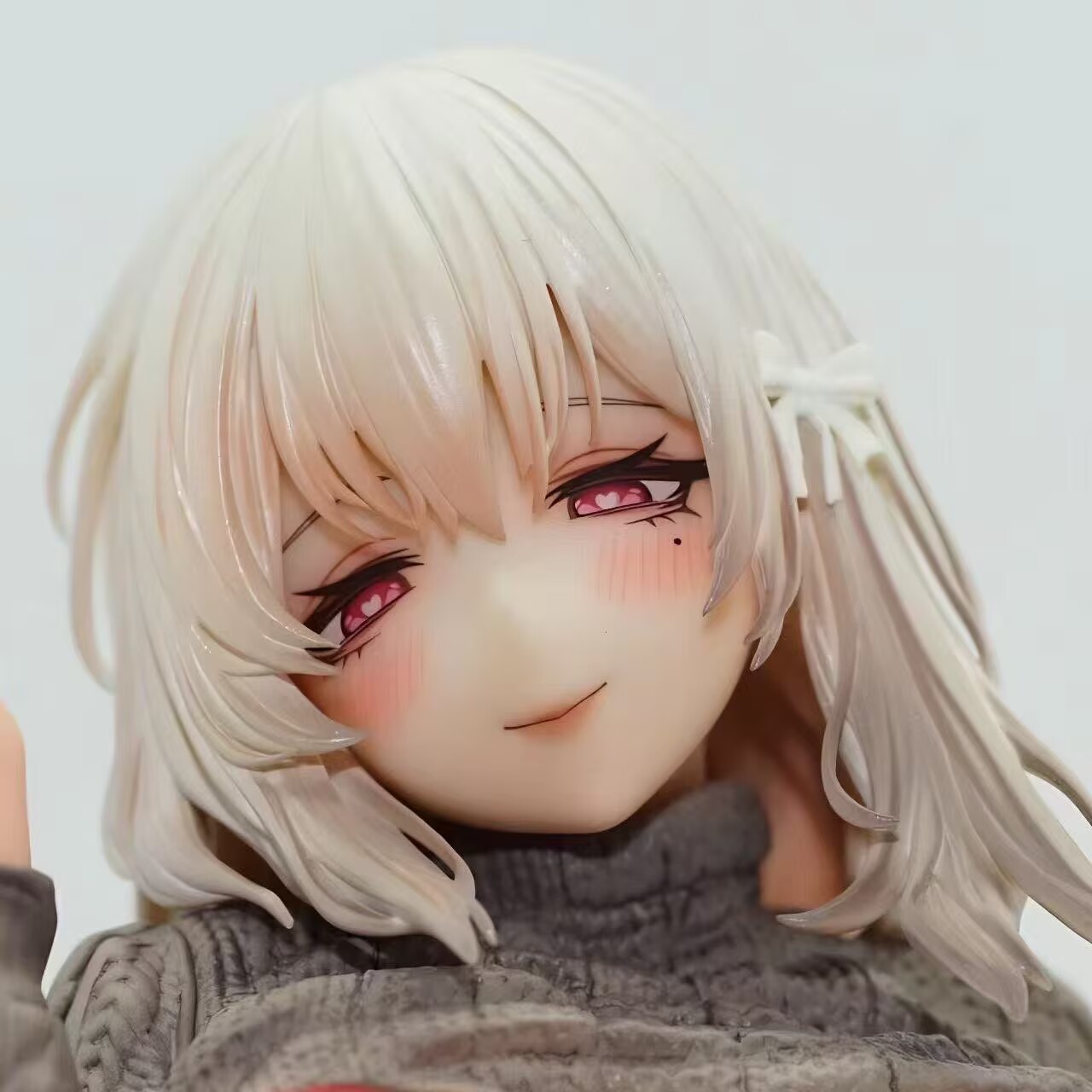 متوفر الآن: مجسم ميجي إس+ الإص - مراجعة Model Kit Tristan وسعره