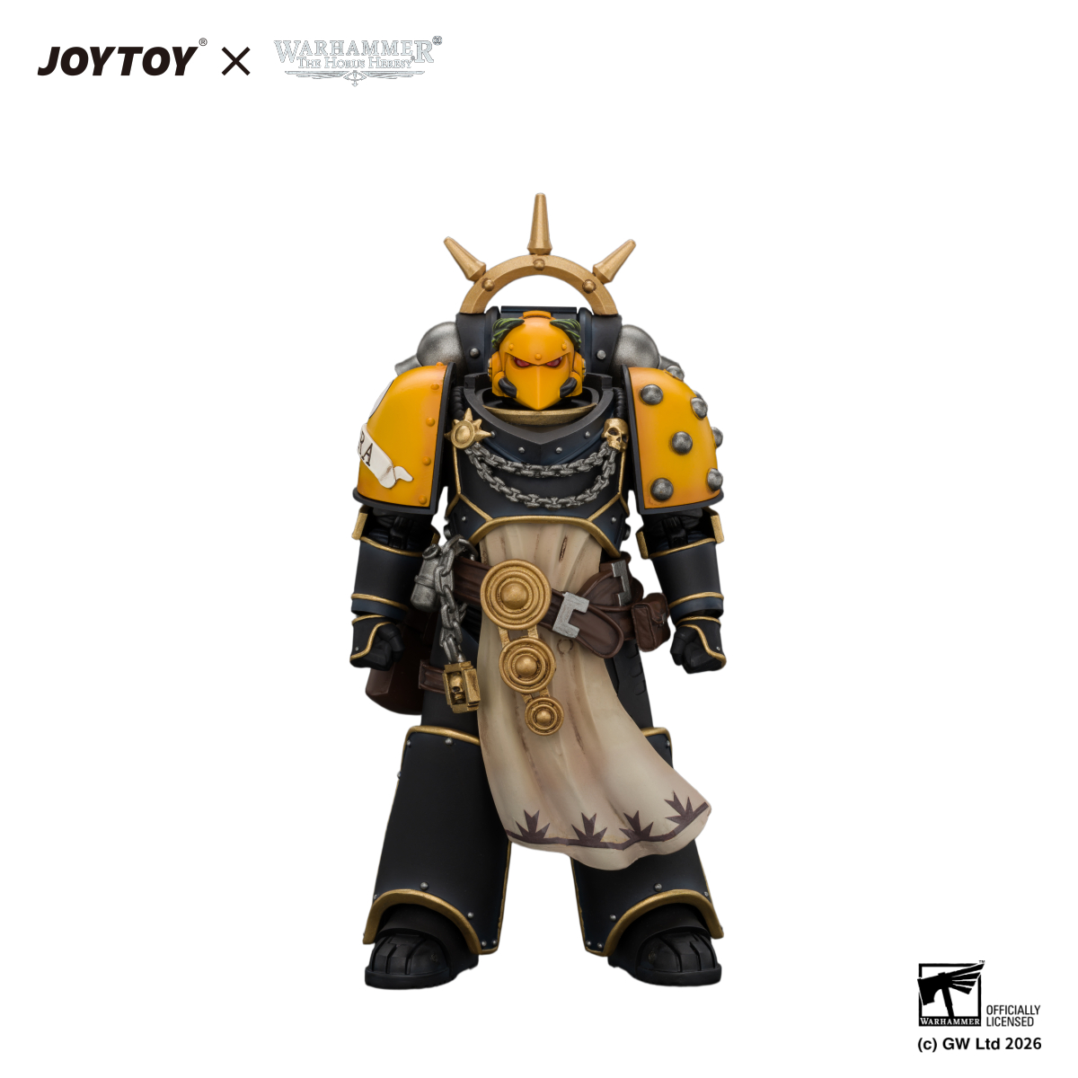 [طلب مسبق] مجسم شخصية JOYTOY W - مراجعة Model Kit Chainsaw Man وسعره