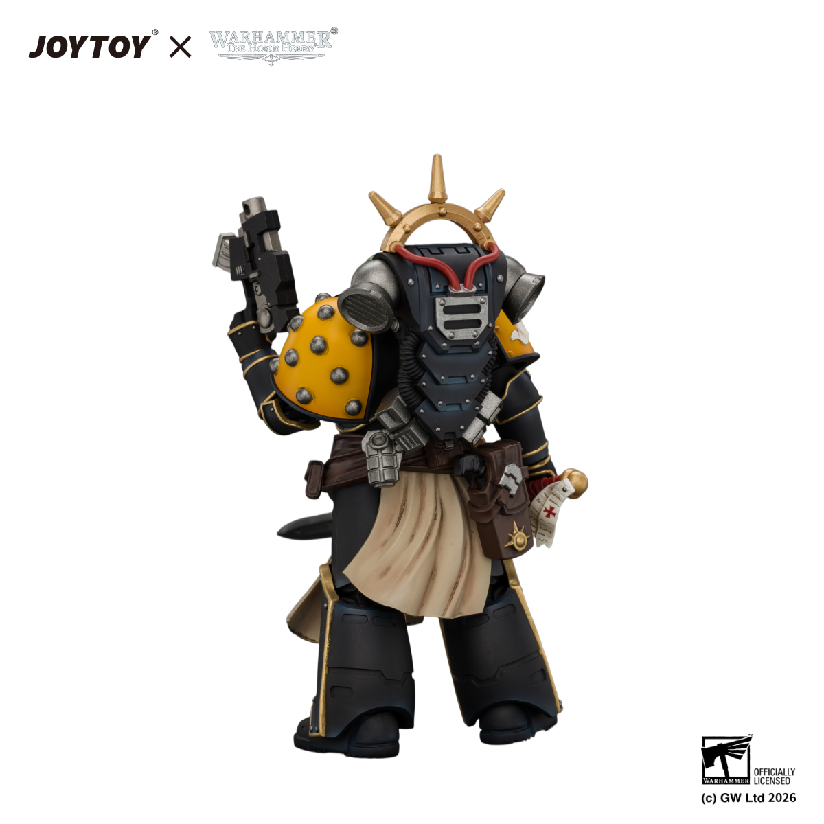 [طلب مسبق] مجسم شخصية JOYTOY W - مراجعة Model Kit Chainsaw Man وسعره