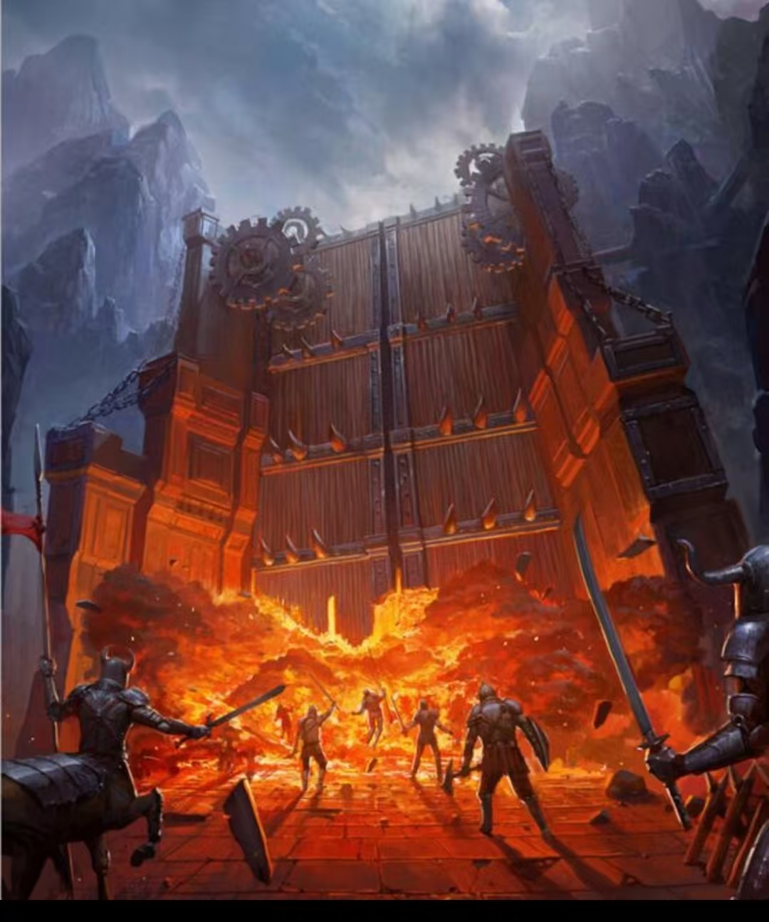 أطقم نماذج من الراتنج مجموعة K - مراجعة Model Kit Warhammer وسعره