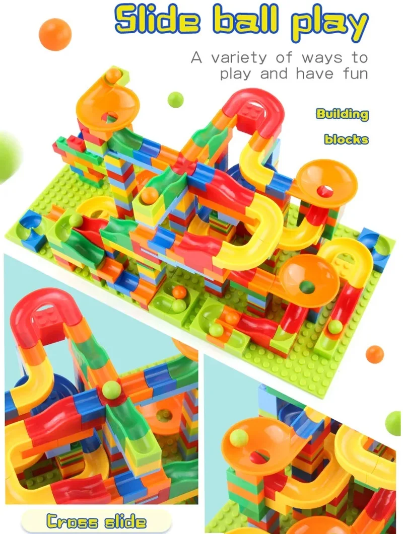 168-336 قطعة ألعاب متاهة كروية - مراجعة Model Kit Runner وسعره
