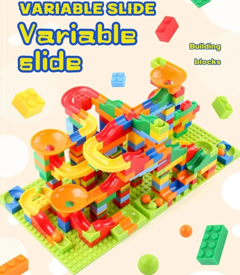 168-336 قطعة ألعاب متاهة كروية - مراجعة Model Kit Runner وسعره