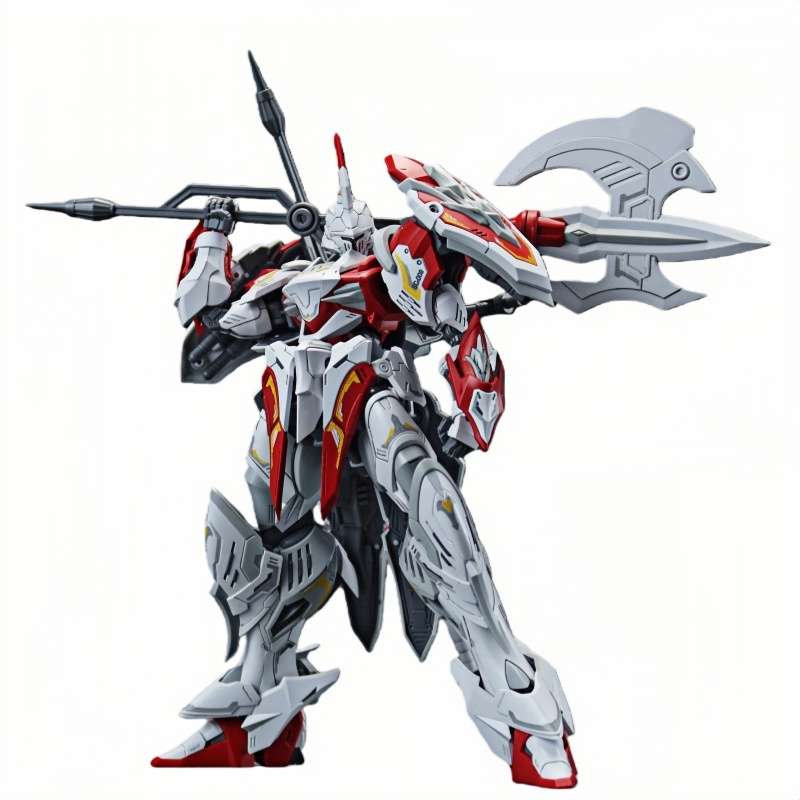 SNAA Lamorak بيرسيفال تريستان  - مراجعة Model Kit Tristan وسعره