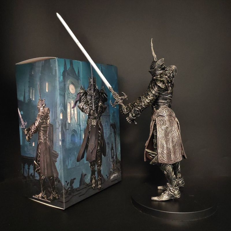 مجسم أنمي جديد لشخصية فارس دخو - مراجعة Model Kit Tristan وسعره