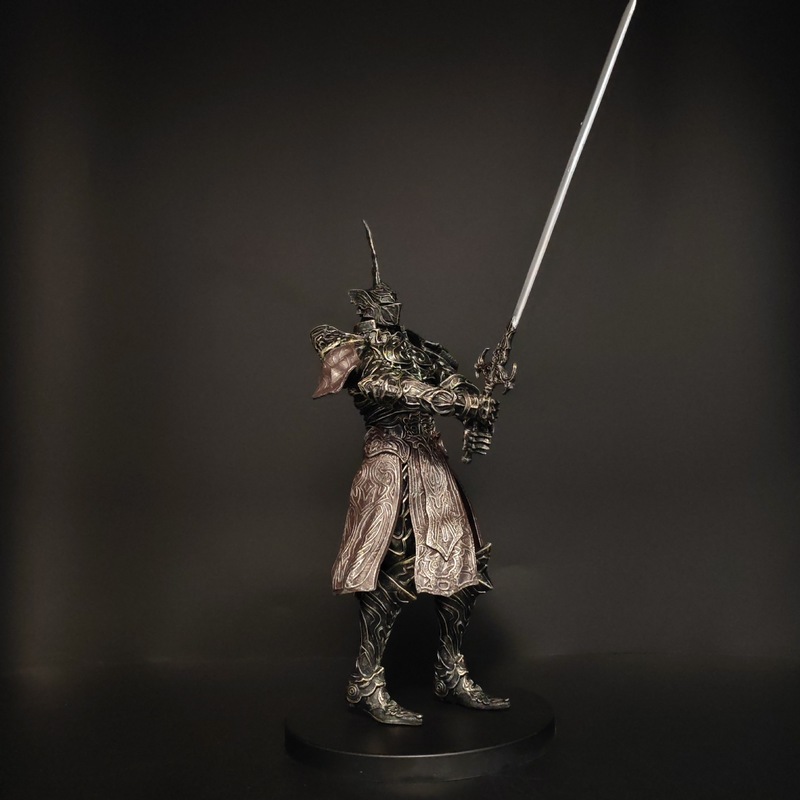 مجسم أنمي جديد لشخصية فارس دخو - مراجعة Model Kit Tristan وسعره