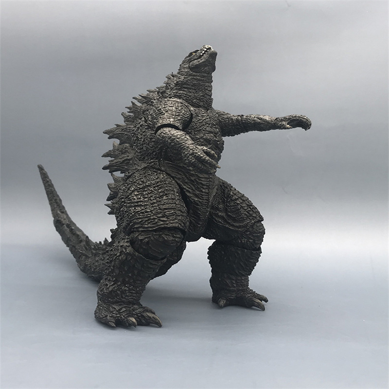 شخصية أكشن فيلم غودزيلا ، ملك  - مراجعة Model Kit Pacific Rim وسعره