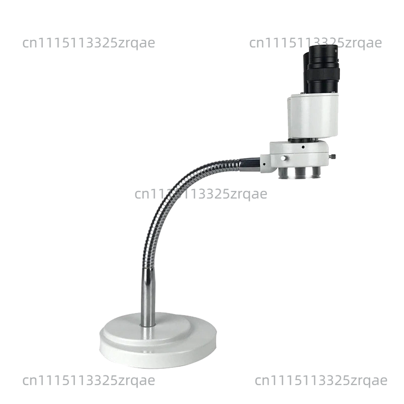 مجهر أسنان مكبر للجراحة ثنائية - مراجعة Magnifier With Light وسعره