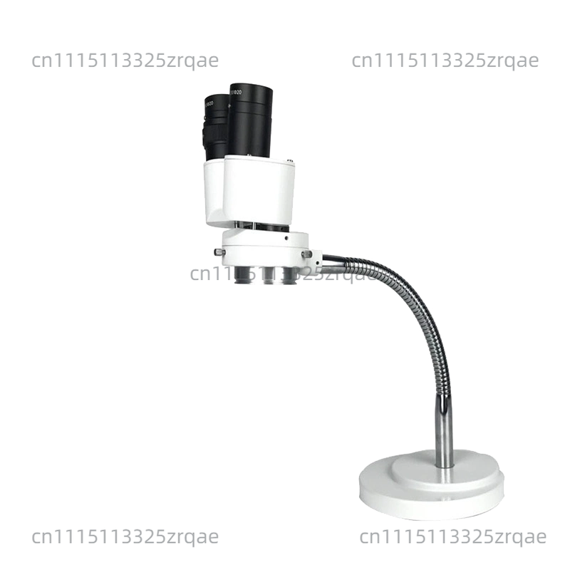 مجهر أسنان مكبر للجراحة ثنائية - مراجعة Magnifier With Light وسعره