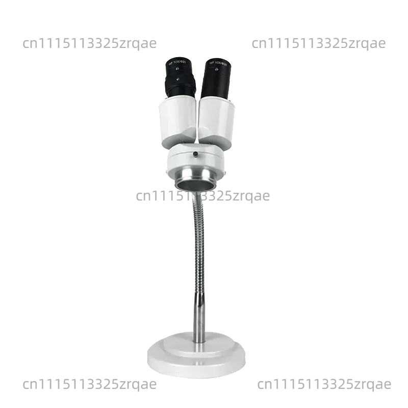 مجهر أسنان مكبر للجراحة ثنائية - مراجعة Magnifier With Light وسعره
