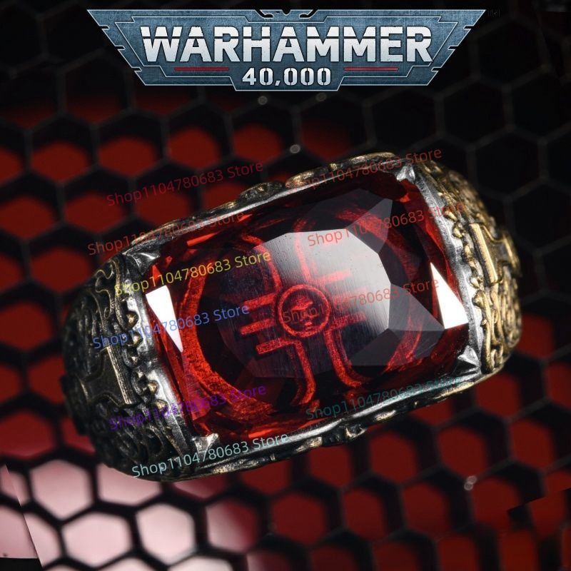 خاتم قابل للتعديل 40K Inquisit - مراجعة Model Kit Warhammer وسعره