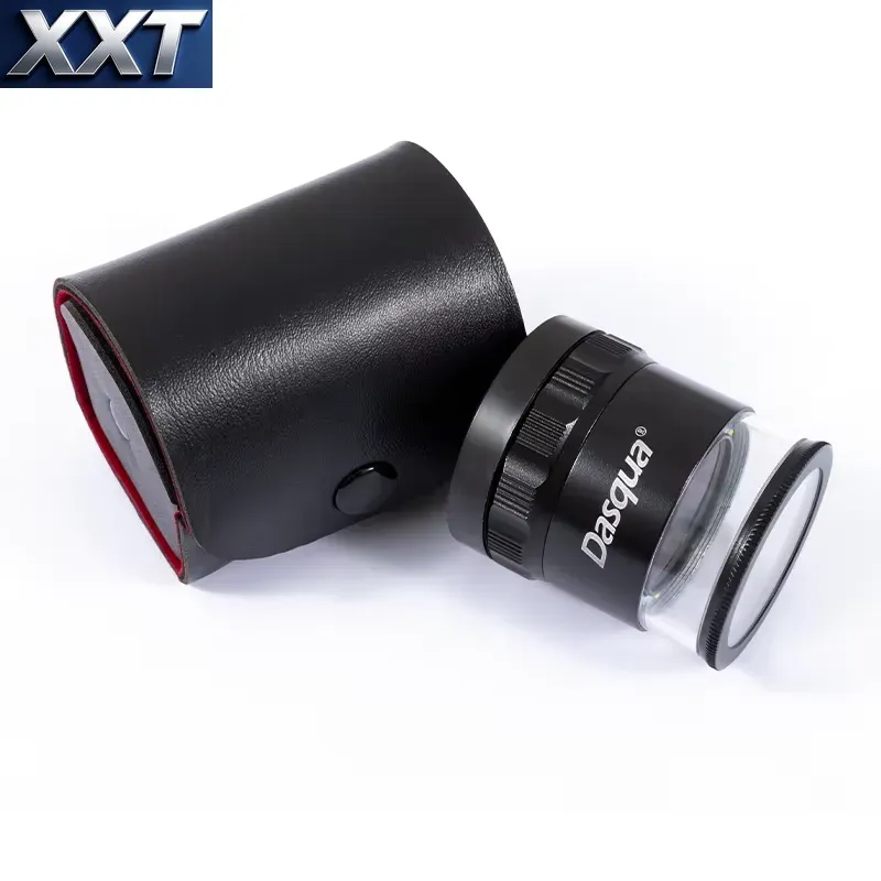 مكبر صناعي عالي الدقة XXT بتكب - مراجعة Magnifier With Light وسعره