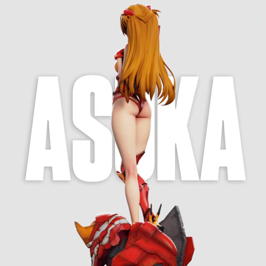 مجسمات ميكا جيرل أسوكا من نيون - مراجعة Model Kit Tristan وسعره