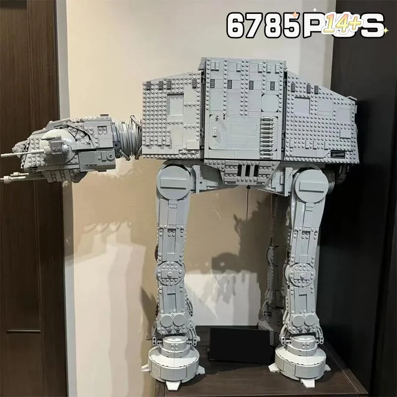 نموذج مكعبات بناء آتات سبيس هو - مراجعة Model Kit Runner وسعره