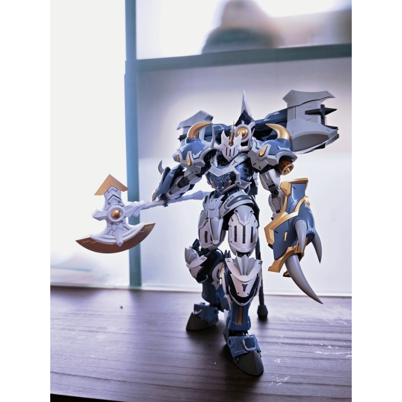 SNAA 1/144 SC-010 فيوريوس واره - مراجعة Model Kit Tristan وسعره
