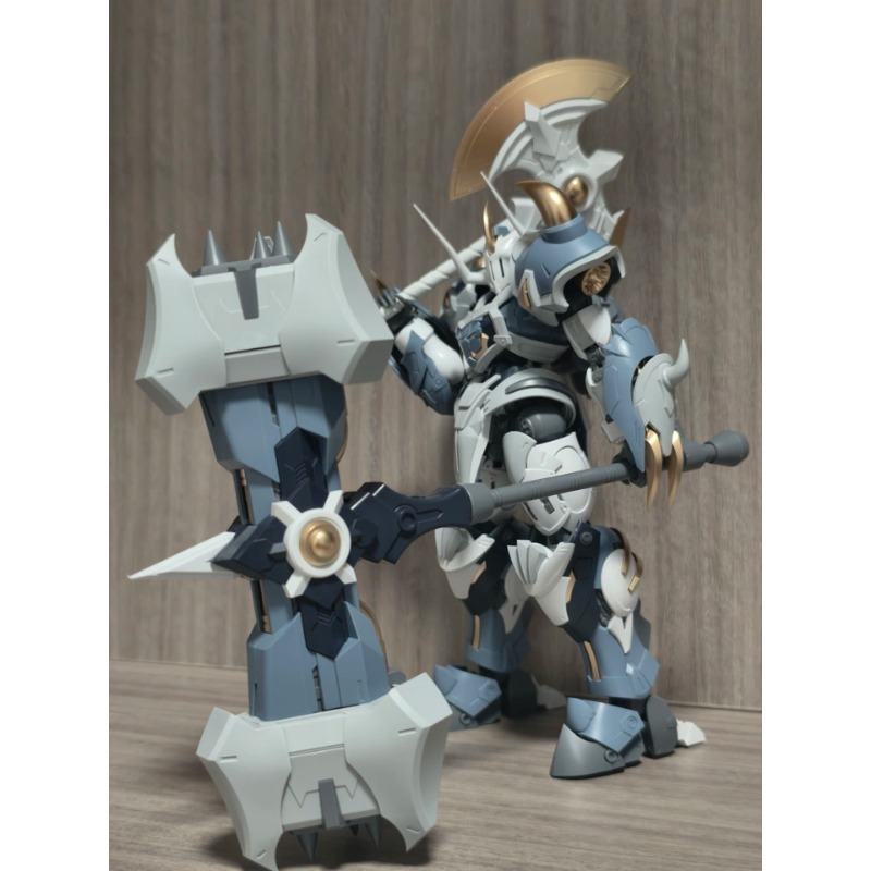 SNAA 1/144 SC-010 فيوريوس واره - مراجعة Model Kit Tristan وسعره
