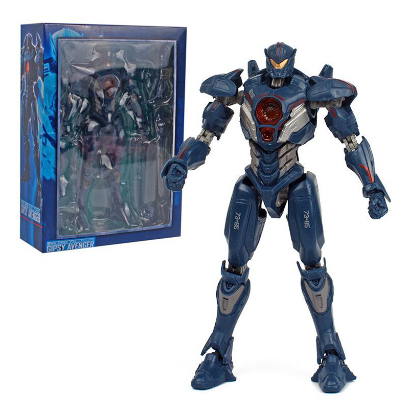 ألعاب مجسم مجسم على شكل مجسم أ - مراجعة Model Kit Pacific Rim وسعره