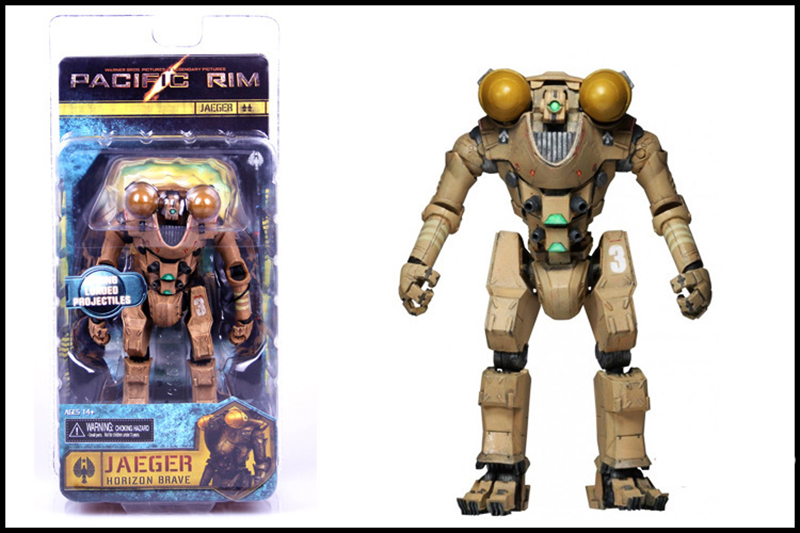 ألعاب مجسم مجسم على شكل مجسم أ - مراجعة Model Kit Pacific Rim وسعره