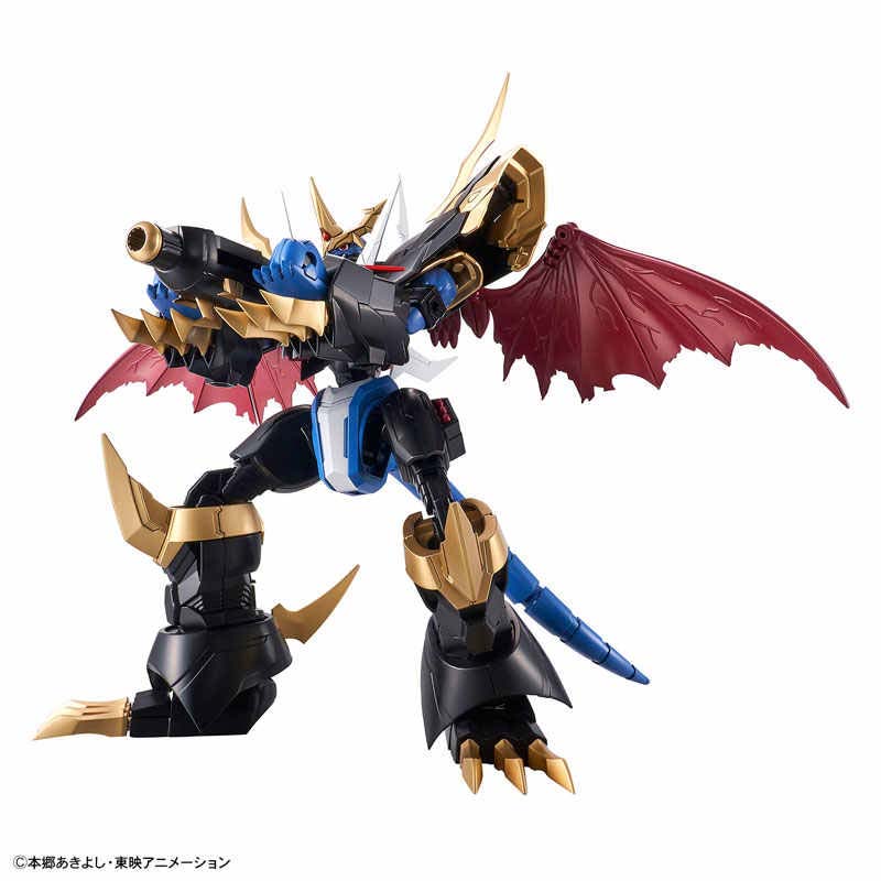 بانداي أوريجينال ديجيمون فيجر  - مراجعة Model Kit Omegamon وسعره