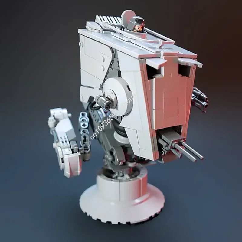 905 قطعة من مكعبات البناء لنمو - مراجعة Model Kit Runner وسعره