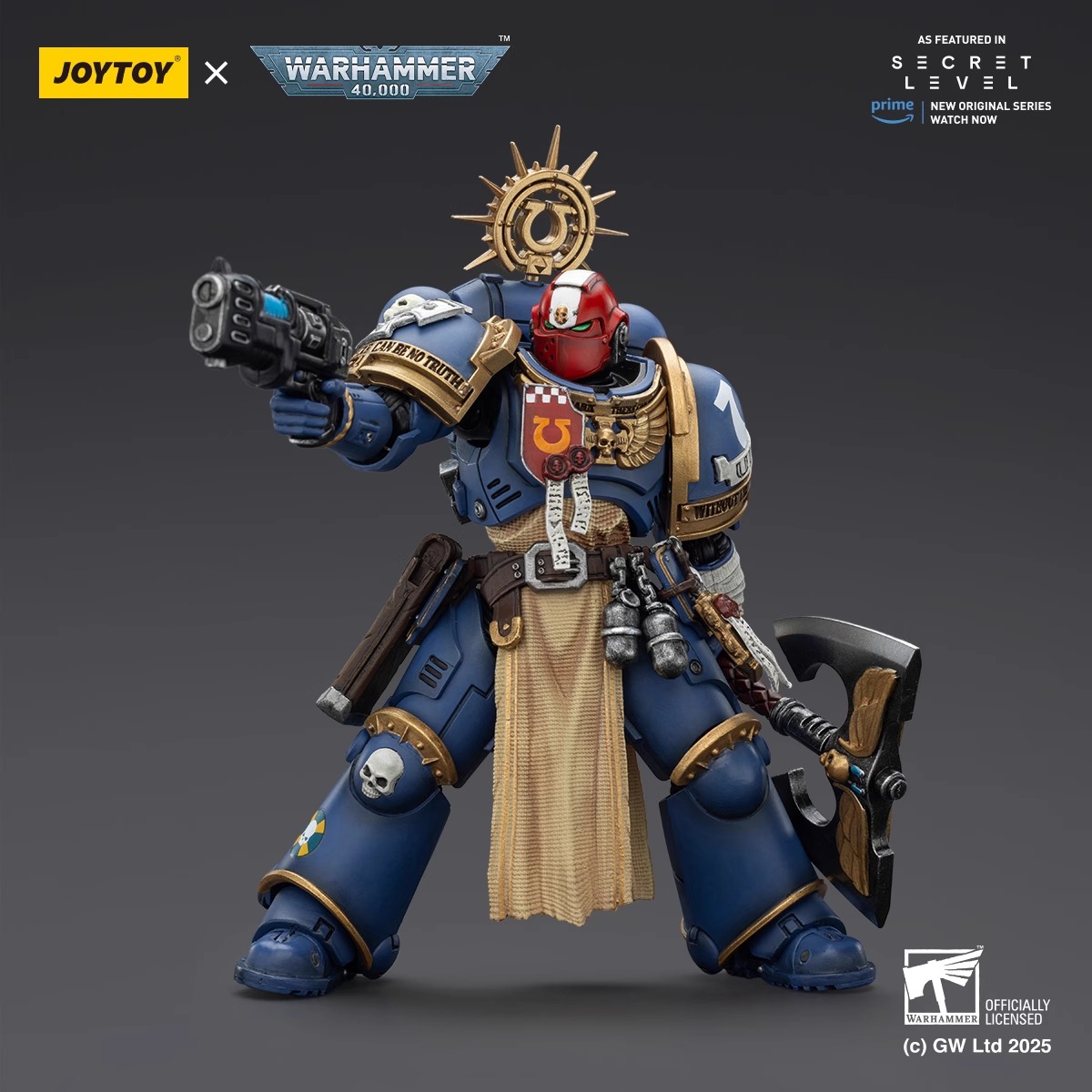 【الملحقات】مجسمات شخصيات JOYTOY - مراجعة Model Kit Chainsaw Man وسعره