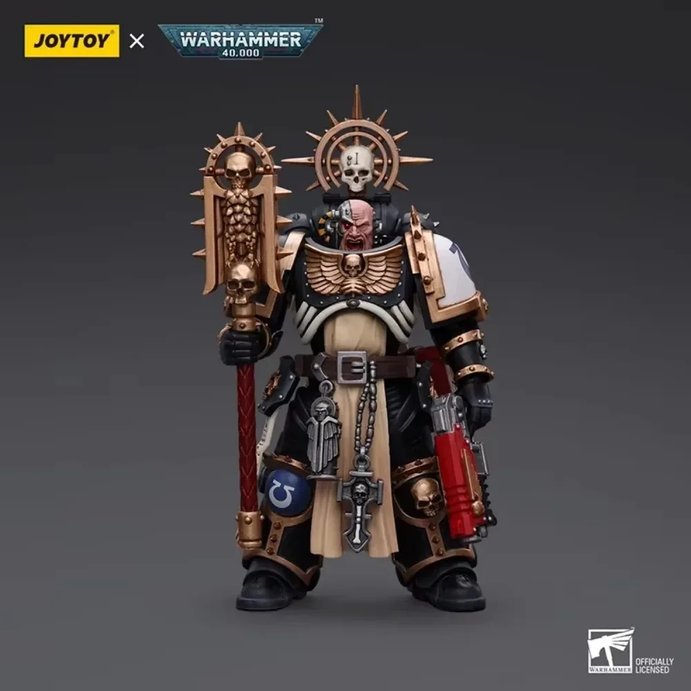 【الملحقات】مجسم شخصية JOYTOY Wa - مراجعة Model Kit Warhammer وسعره