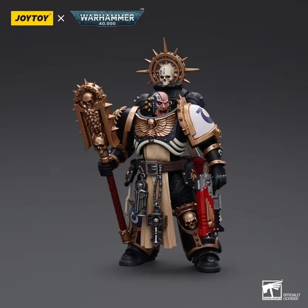 【الملحقات】مجسم شخصية JOYTOY Wa - مراجعة Model Kit Warhammer وسعره