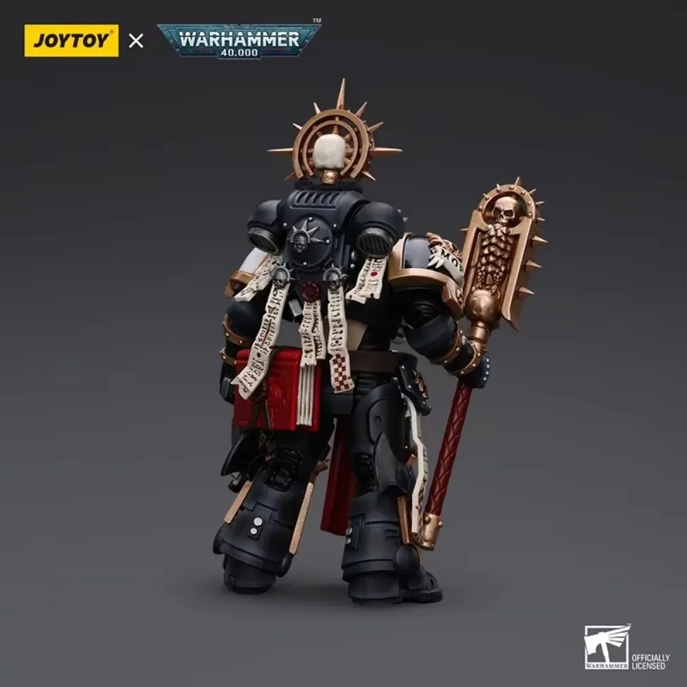 【الملحقات】مجسم شخصية JOYTOY Wa - مراجعة Model Kit Warhammer وسعره