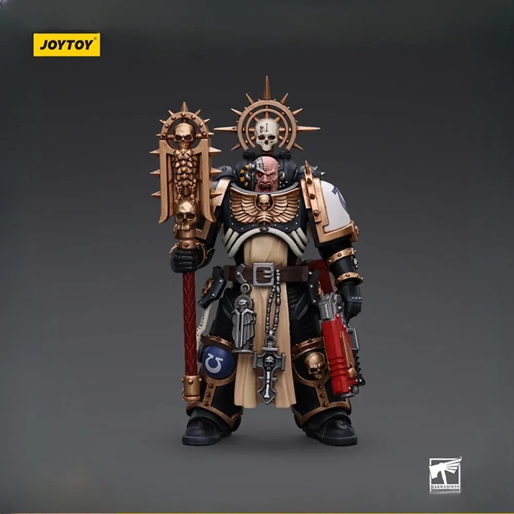 【الملحقات】مجسم شخصية JOYTOY Wa - مراجعة Model Kit Warhammer وسعره