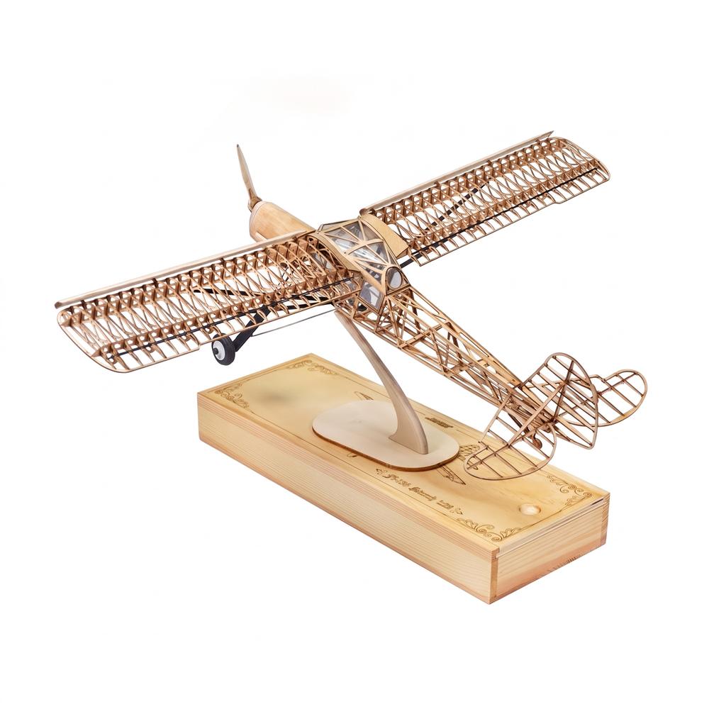 طقم نموذج طائرة FI-156 بطول 50 - مراجعة Model Kit Vintage وسعره