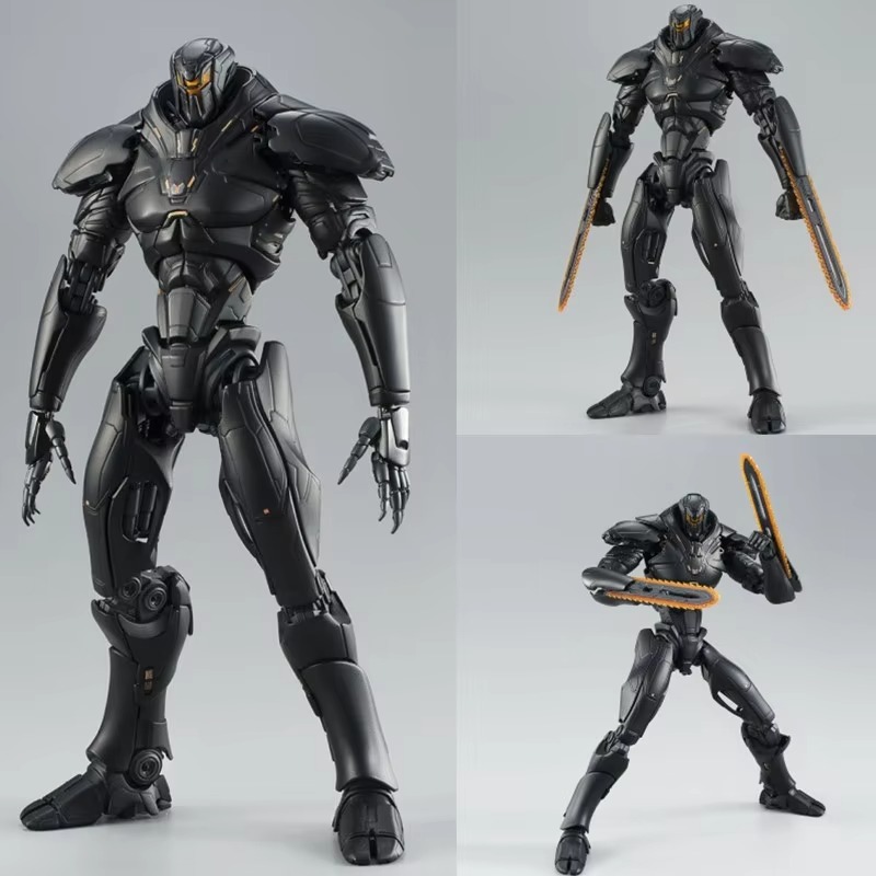 مجسمات أنمي متحركة قابلة للتخص - مراجعة Model Kit Pacific Rim وسعره